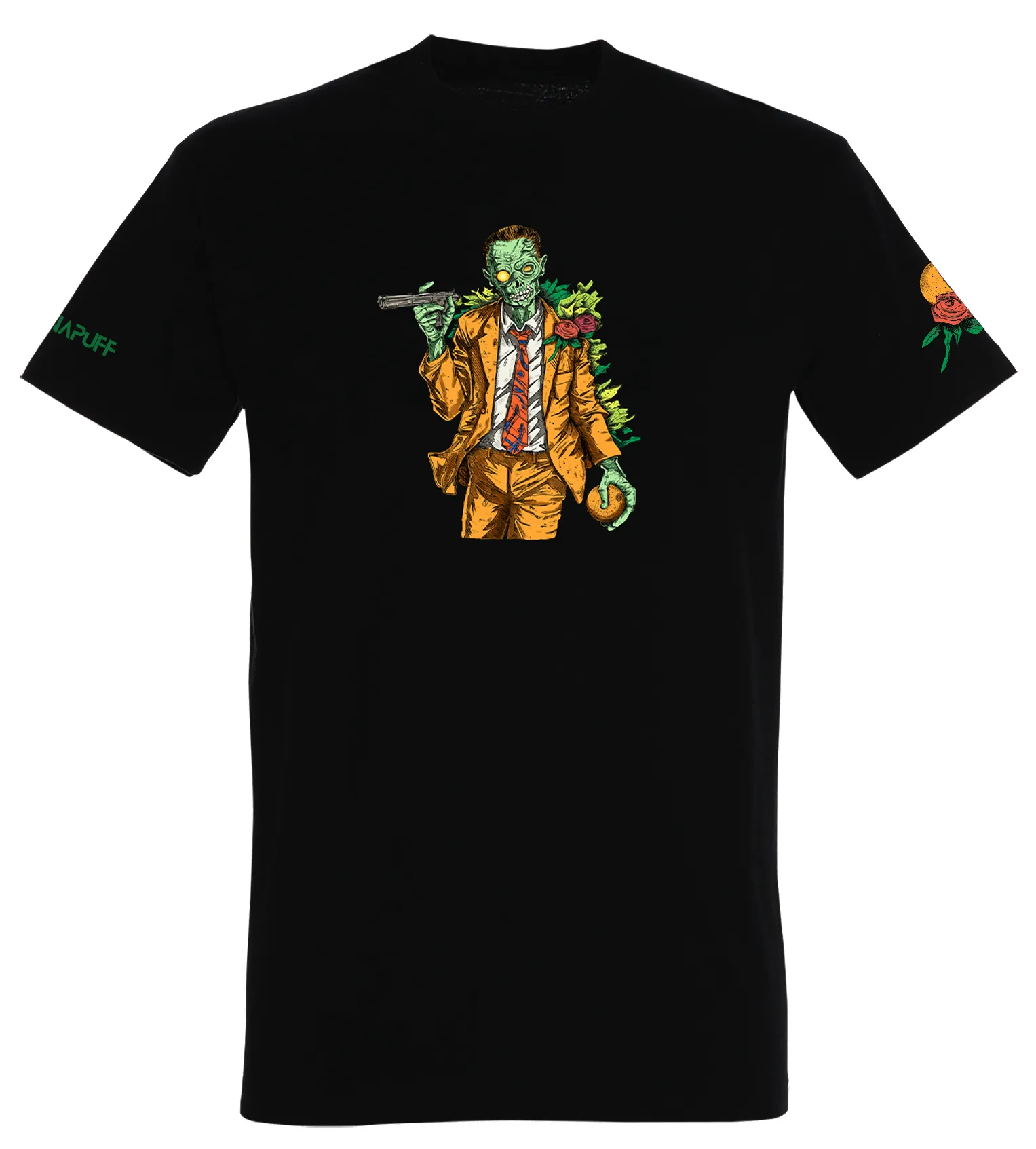 Camiseta Agent Orange