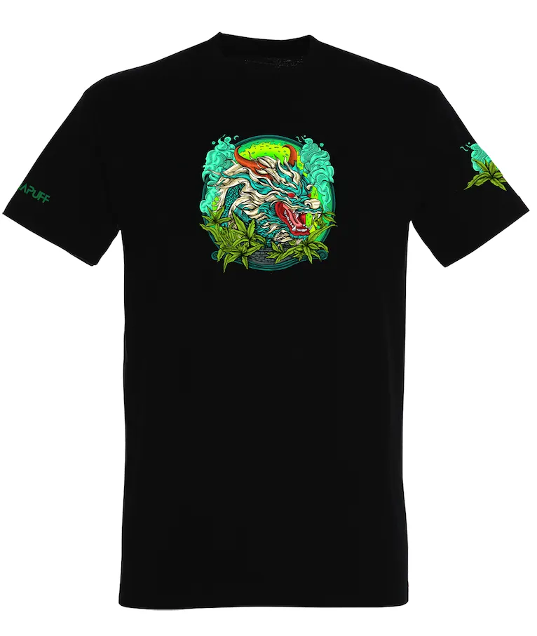 Camiseta Dragon’s Breath