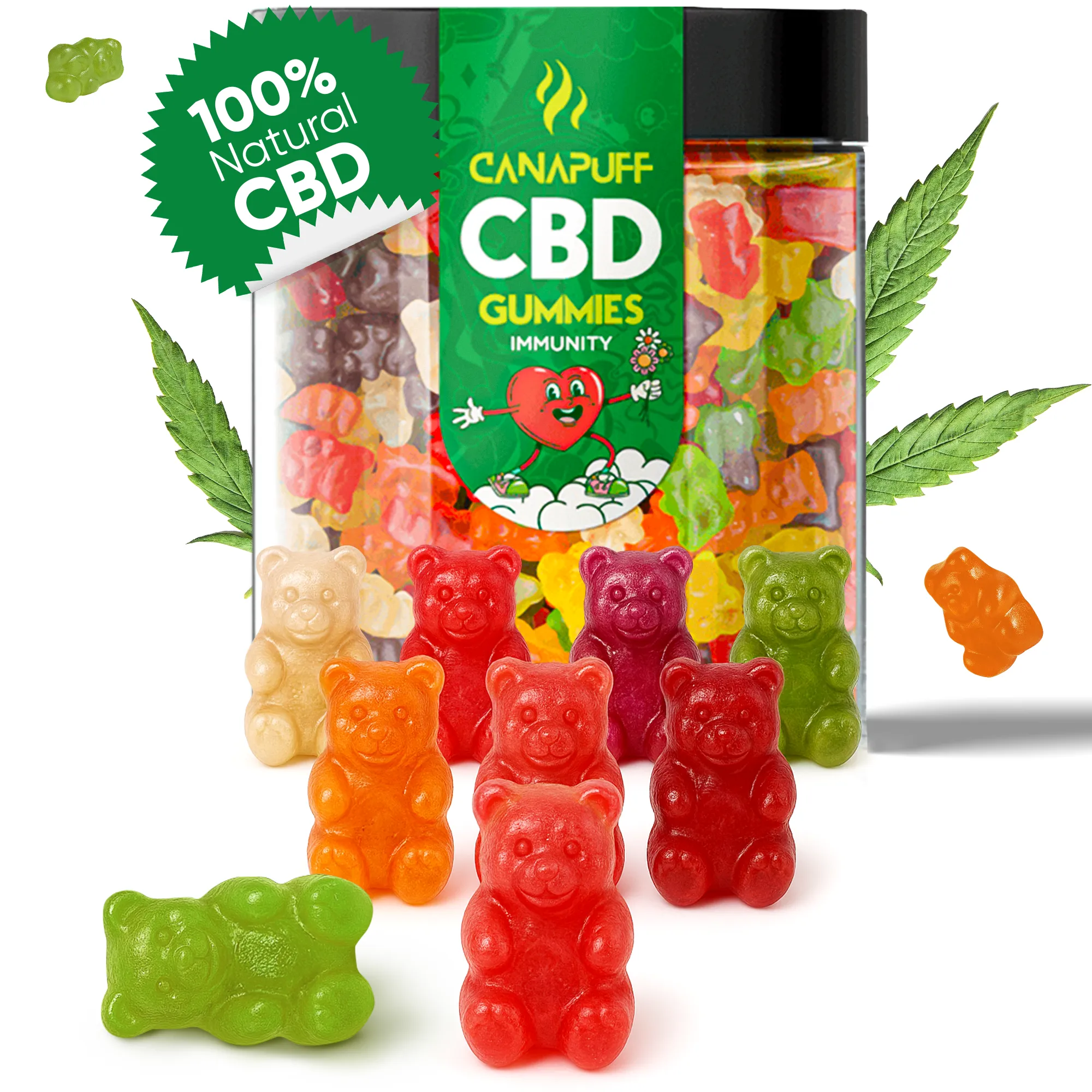CBD Gomas Imunidade - Image 2