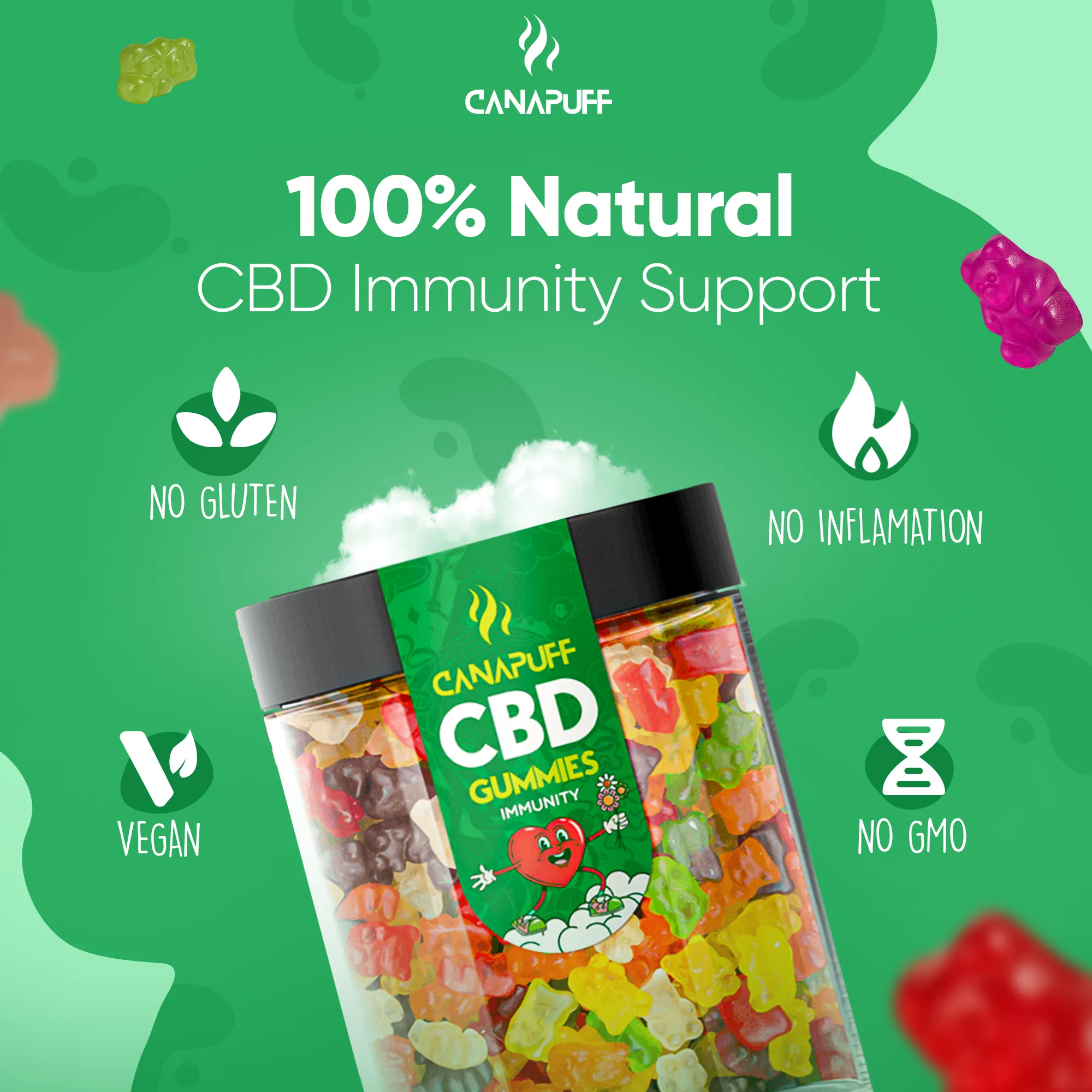 CBD Gomas Imunidade - Image 9