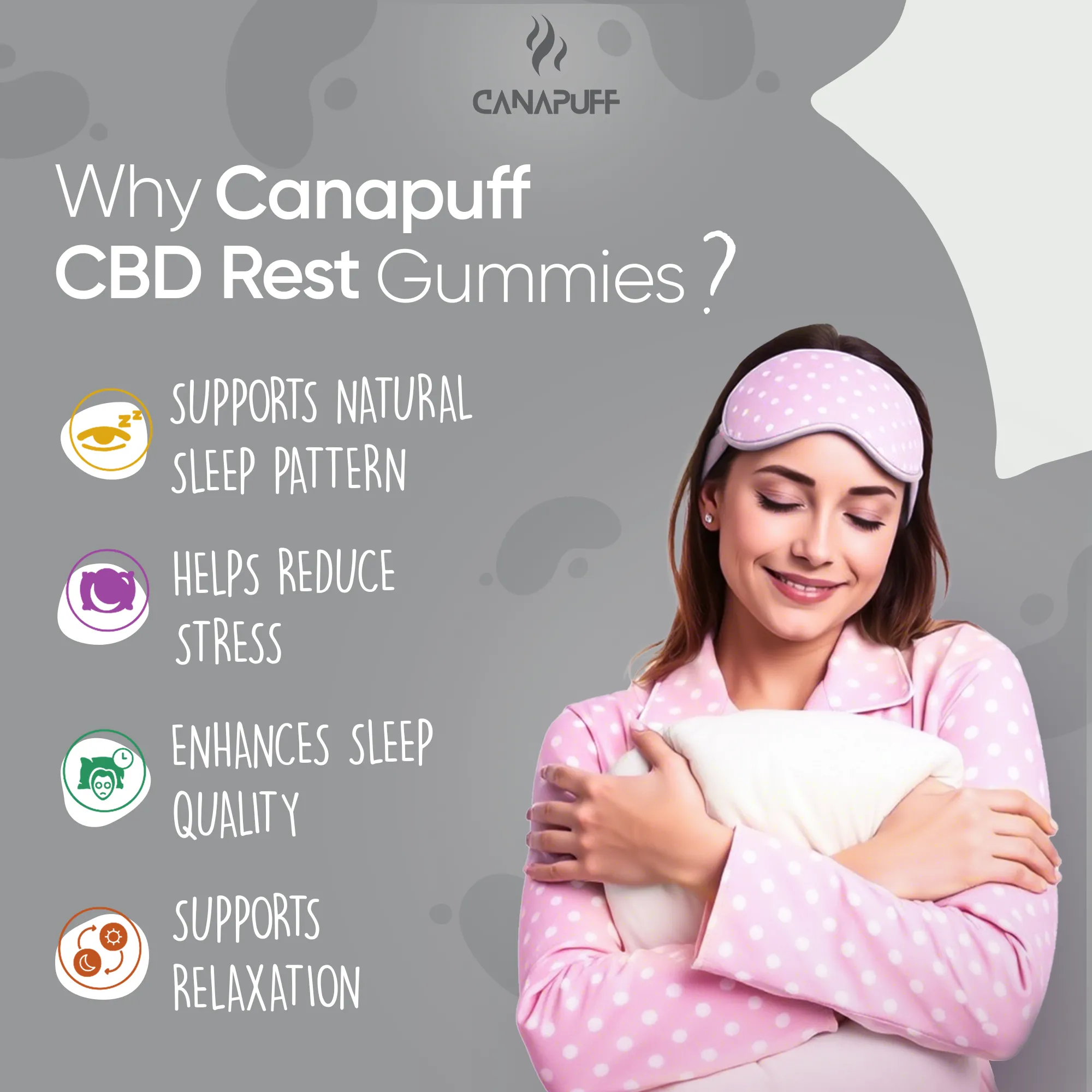 CBD Gomas Recovery - Image 3