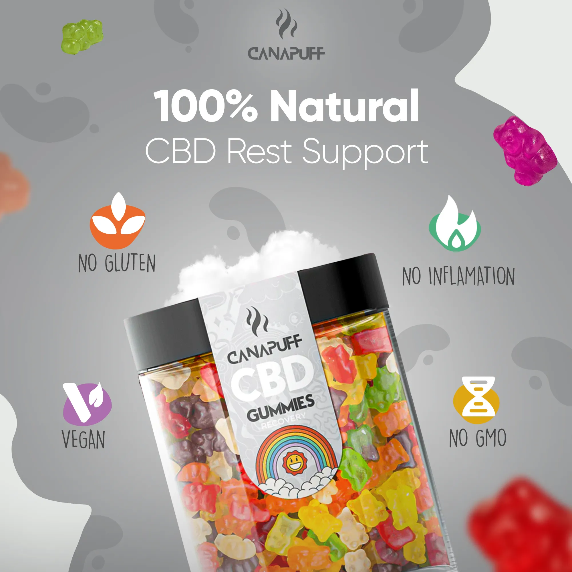 CBD Gomas Recovery - Image 9