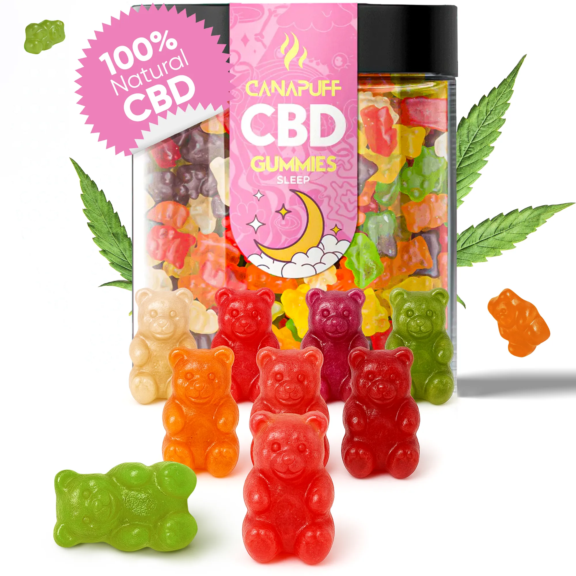 CBD Gomas Sono - Image 2