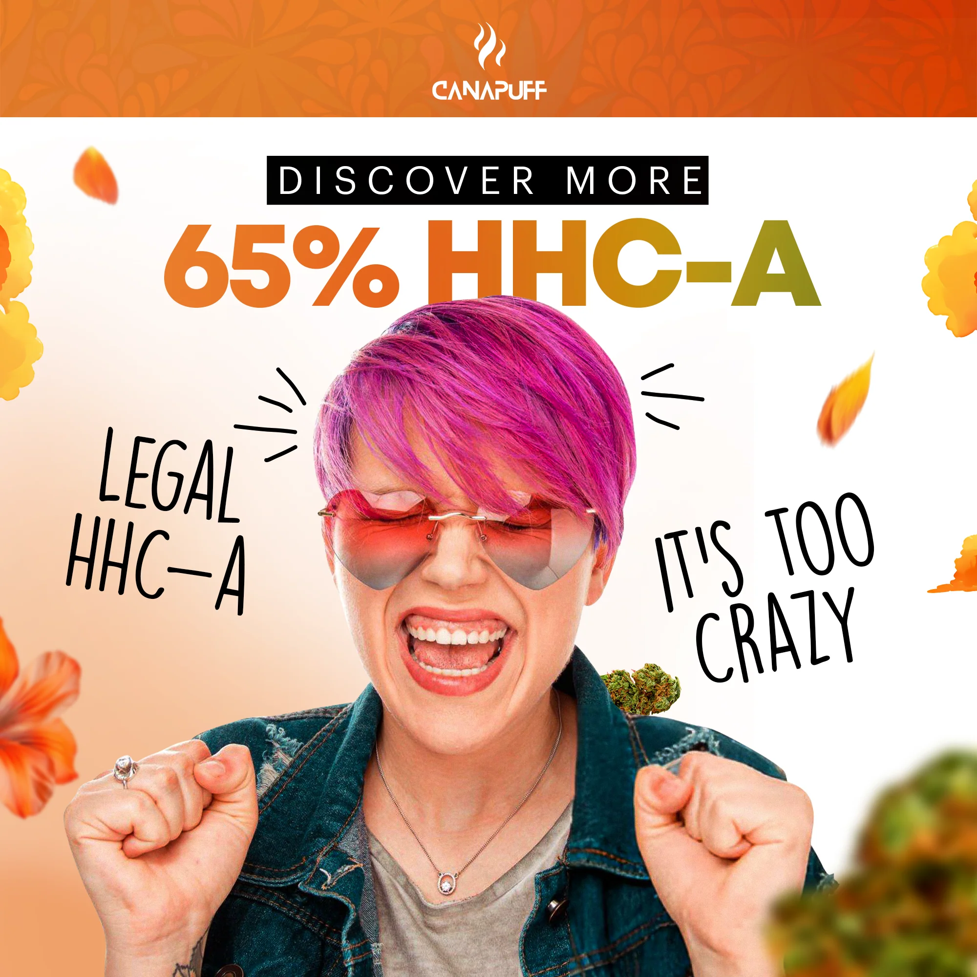 HHC-A Flores Gelonade 65% - Image 3