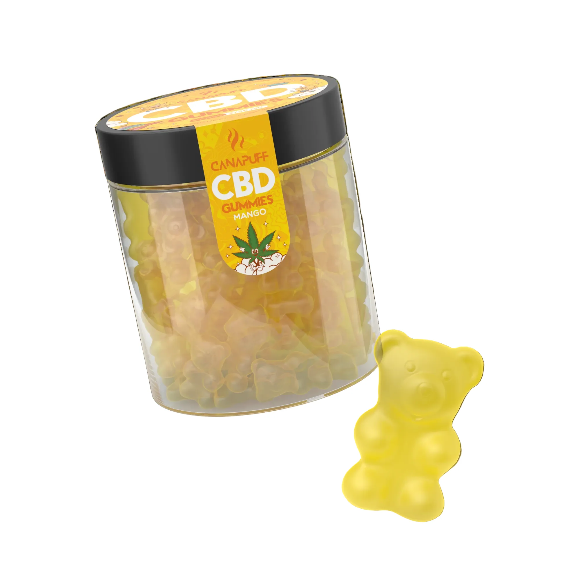 CBD Gomas Manga - Image 2