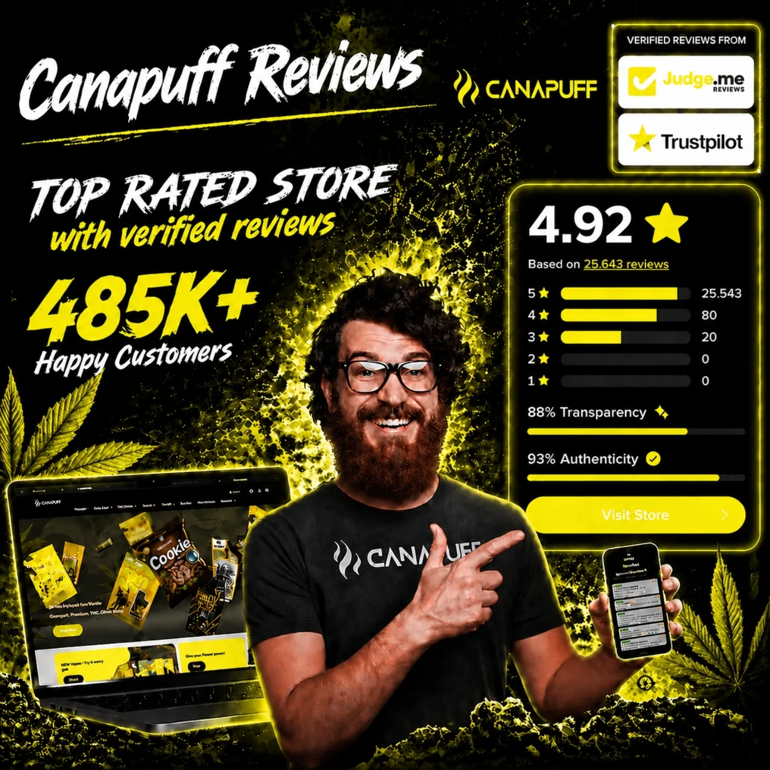 CBD Cartucho Recovery 95% - Image 4