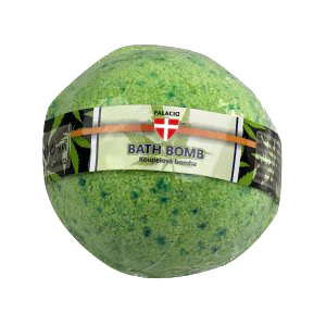 Bomba de Banho de Cânhamo 95g - Palacio