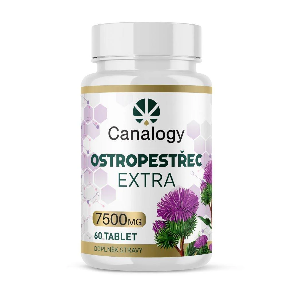 CBD Cardo-mariano Extra