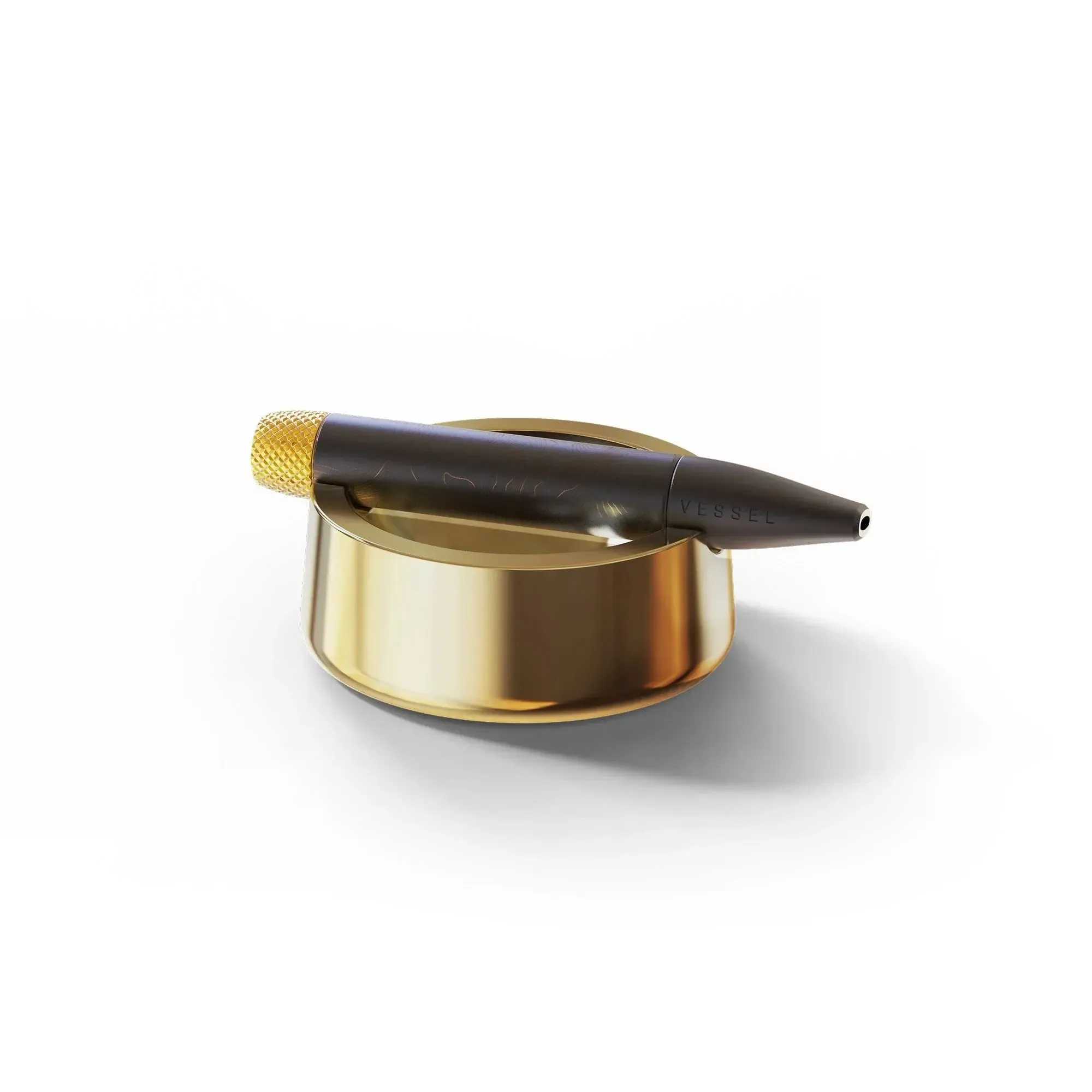 Cinzeiro Brasa - Dourado - Image 3