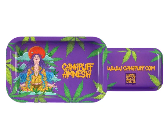 Tabuleiro de Enrolar Canapuff - Amnesia - grande