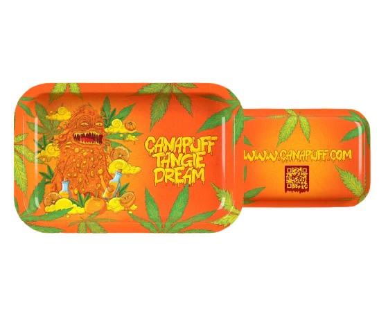 Tabuleiro de Enrolar Canapuff - Tangie Dream - mini