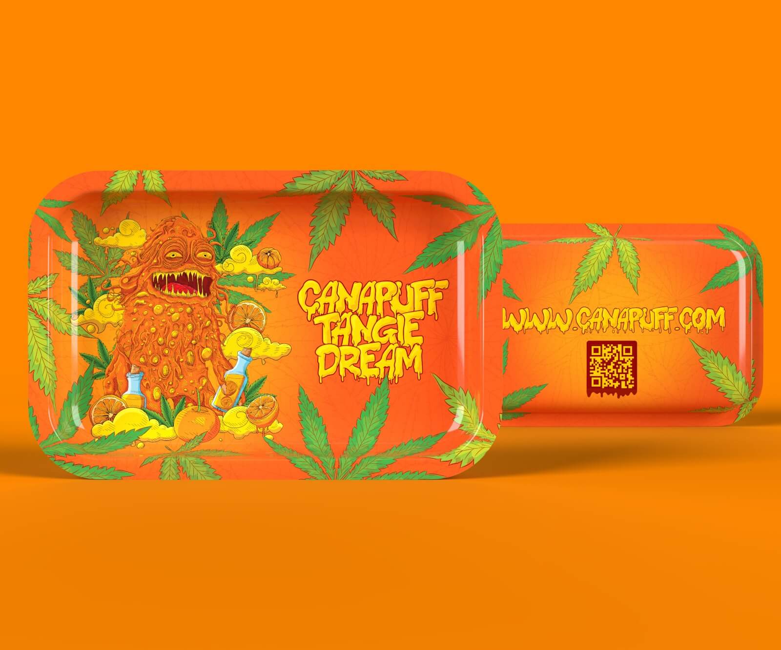 Tabuleiro de Enrolar Canapuff - Tangie Dream - mini - Image 2