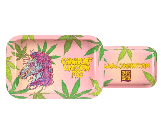 Tabuleiro de Enrolar Canapuff - Unicorn Piss - mini