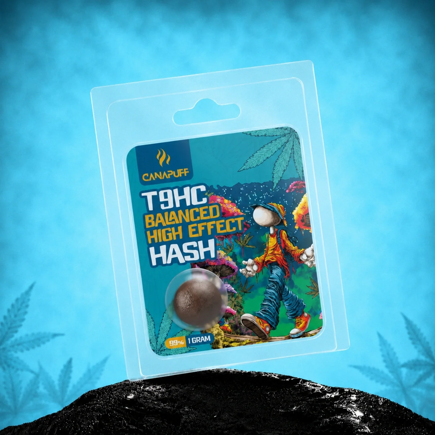 T9HC Hash Balanced High Effect 99%