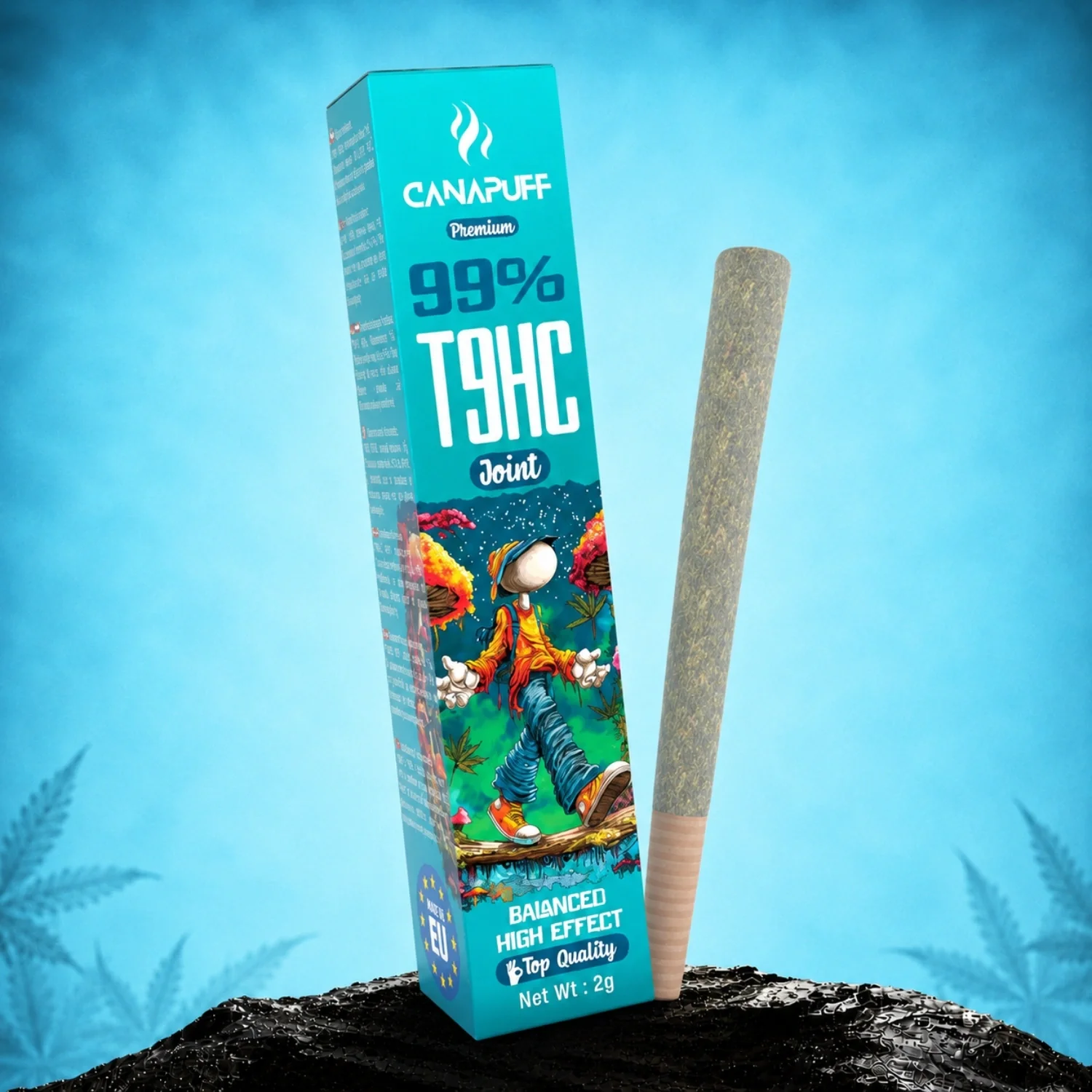 T9HC Joint Balanced High Effect 99%