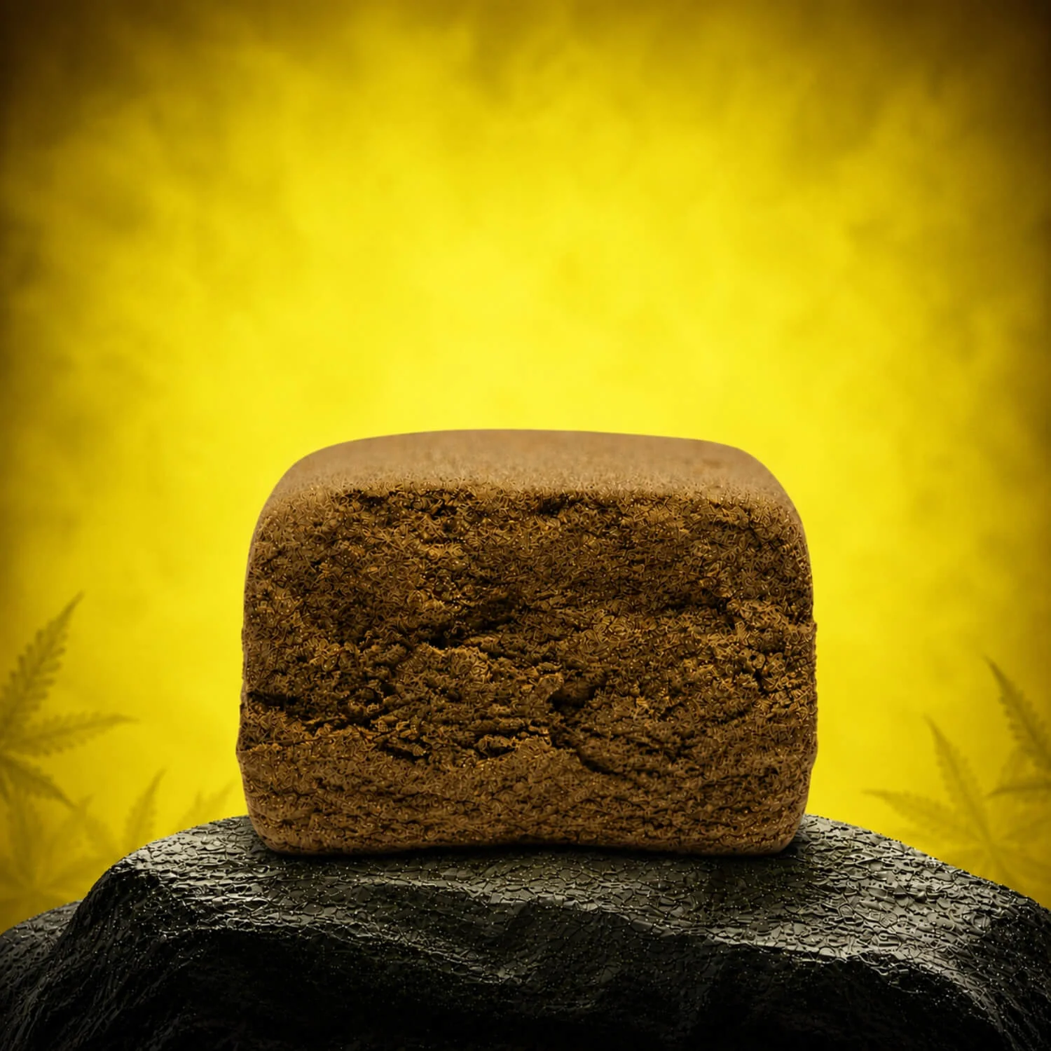 La Mousse Hash