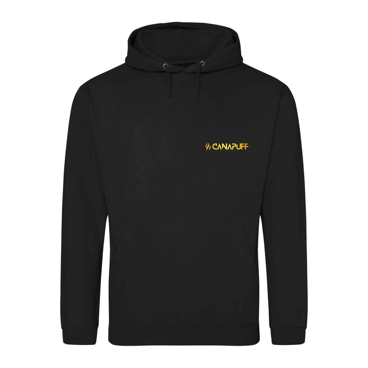 Sweatshirt Canapuff - preto