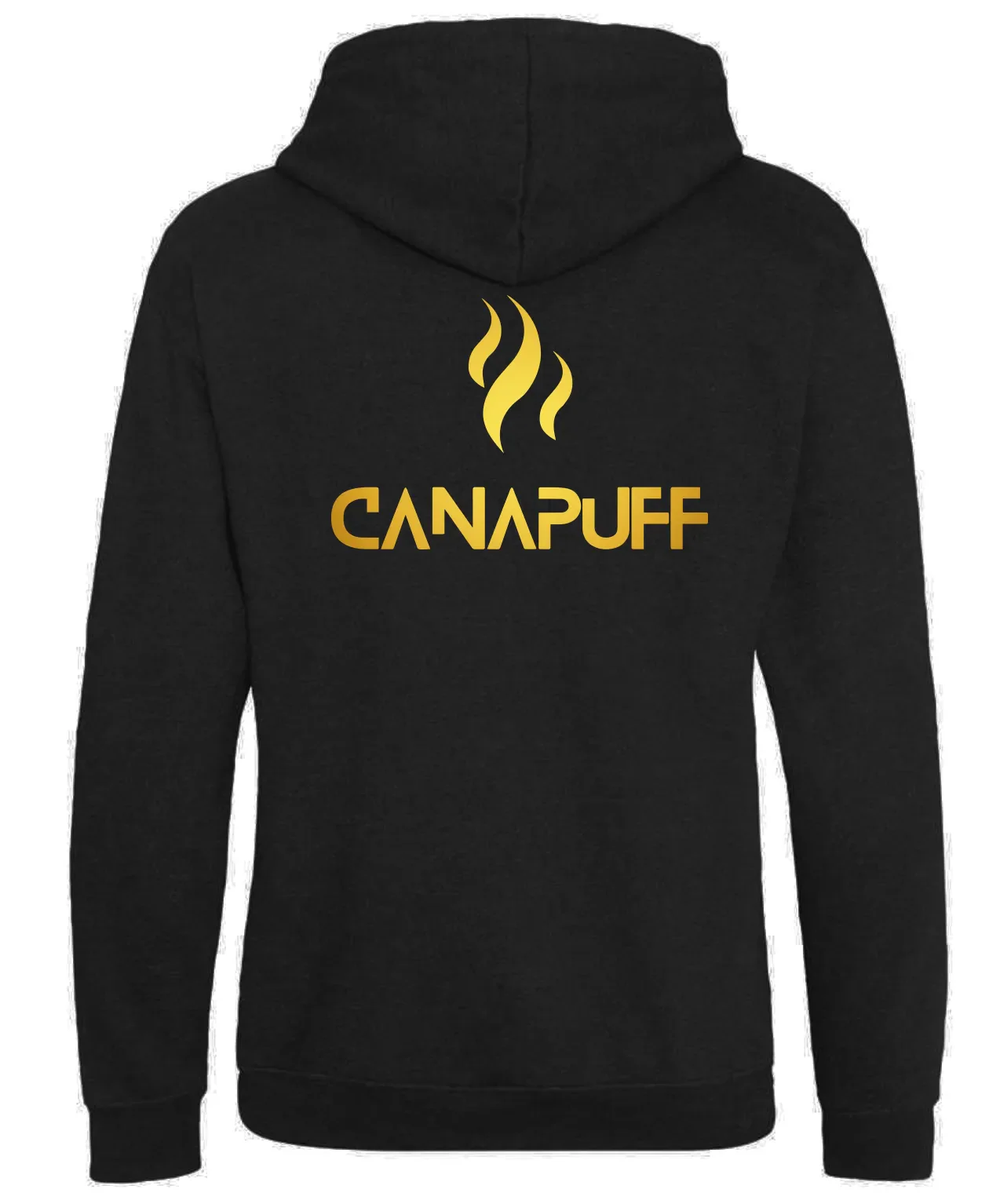 Sweatshirt Canapuff - preto - Image 2