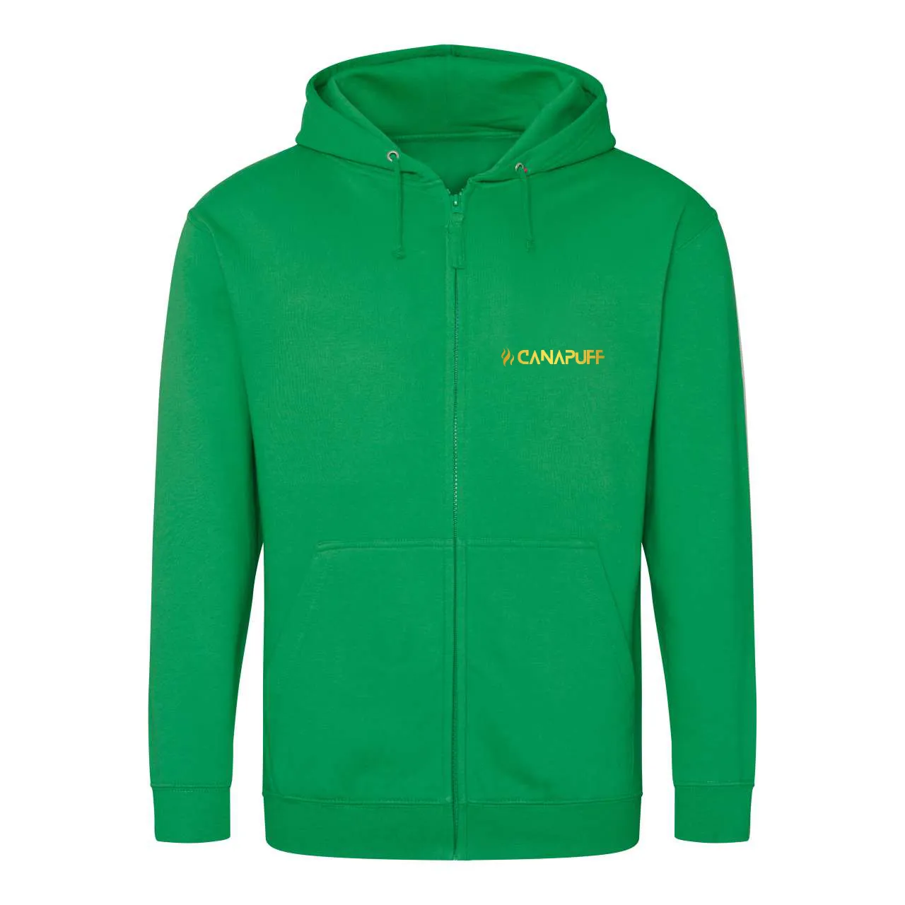 Sweatshirt Canapuff - verde