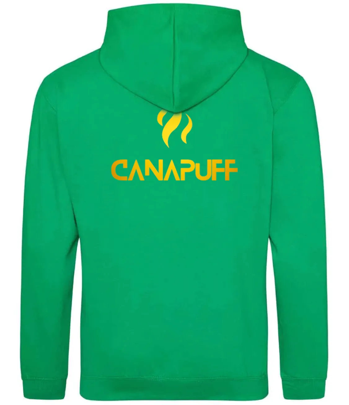 Sweatshirt Canapuff - verde - Image 2