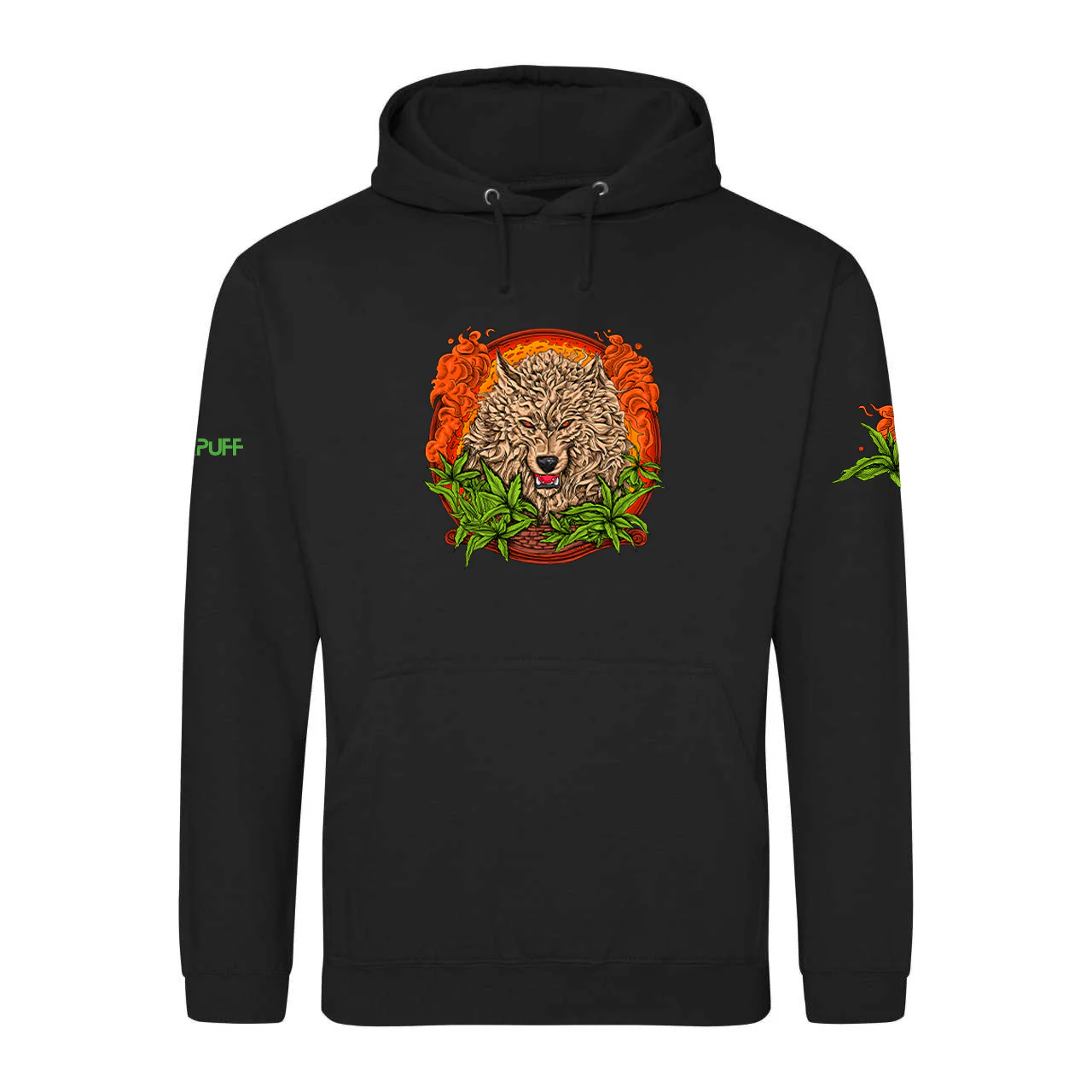 Sweatshirt Wolf’s Whisper