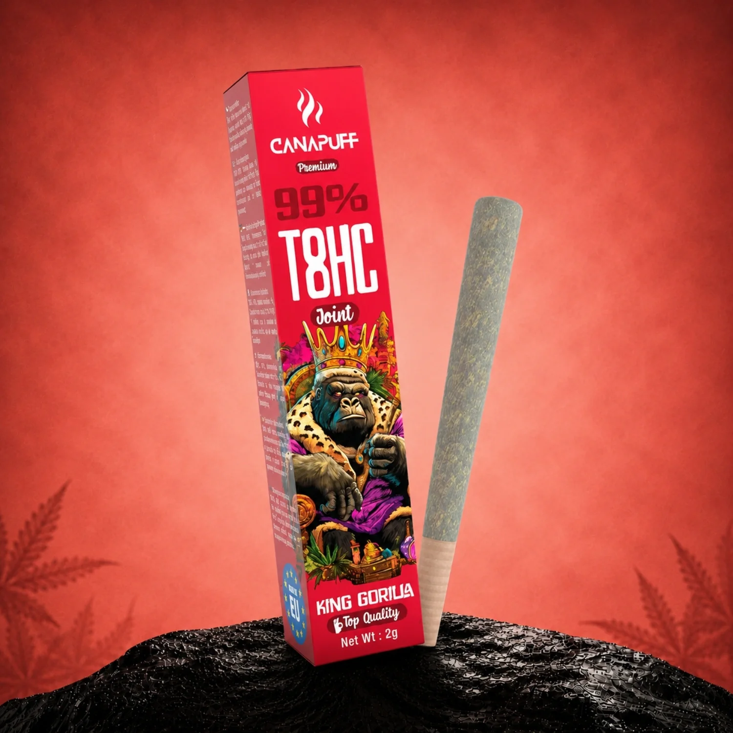T8HC Joint King Gorilla 99% 2g
