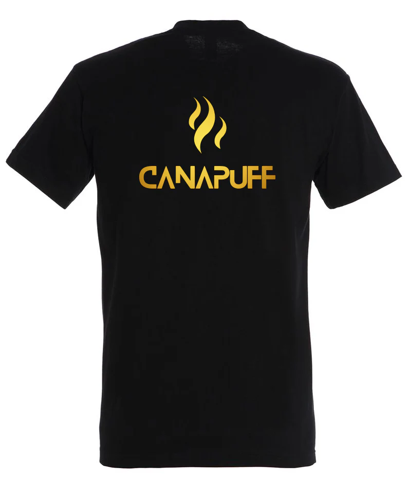 Camiseta Canapuff - Dourado - Image 2
