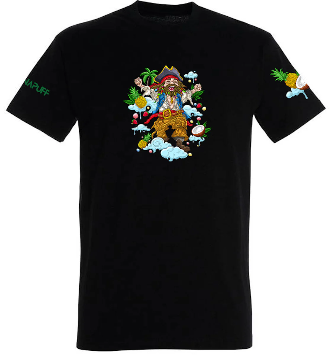 Camiseta Caribbean Breeze