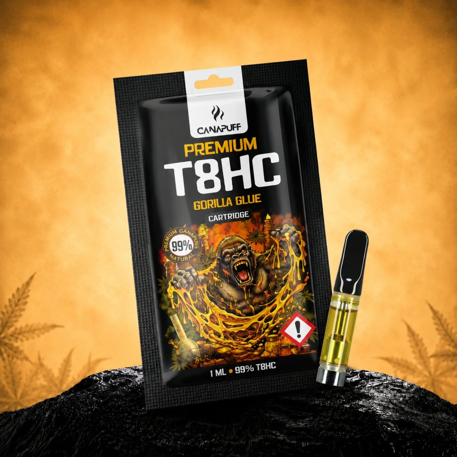 Cartucho T8HC Gorilla Glue 99%