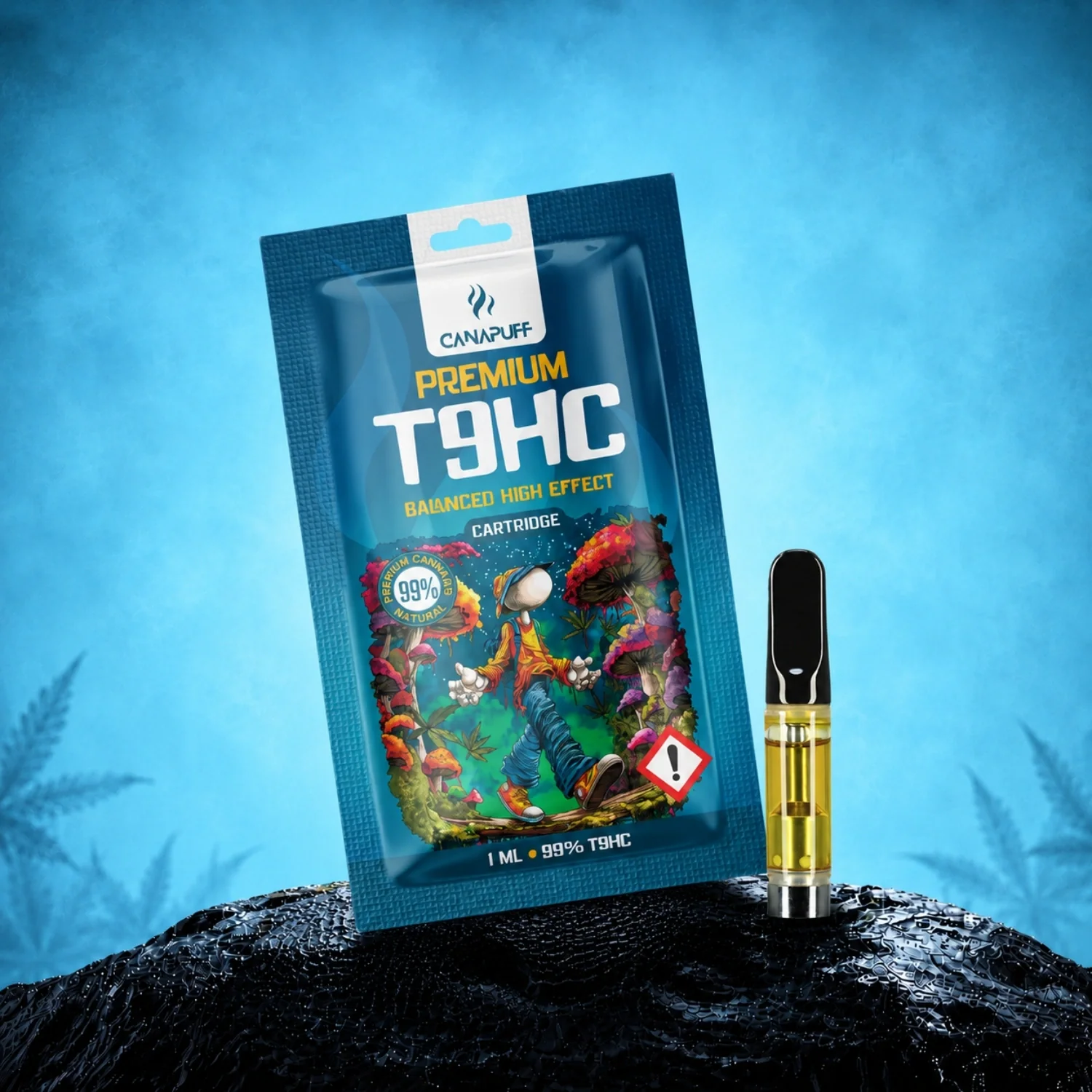 Cartucho T9HC Balanced 99%