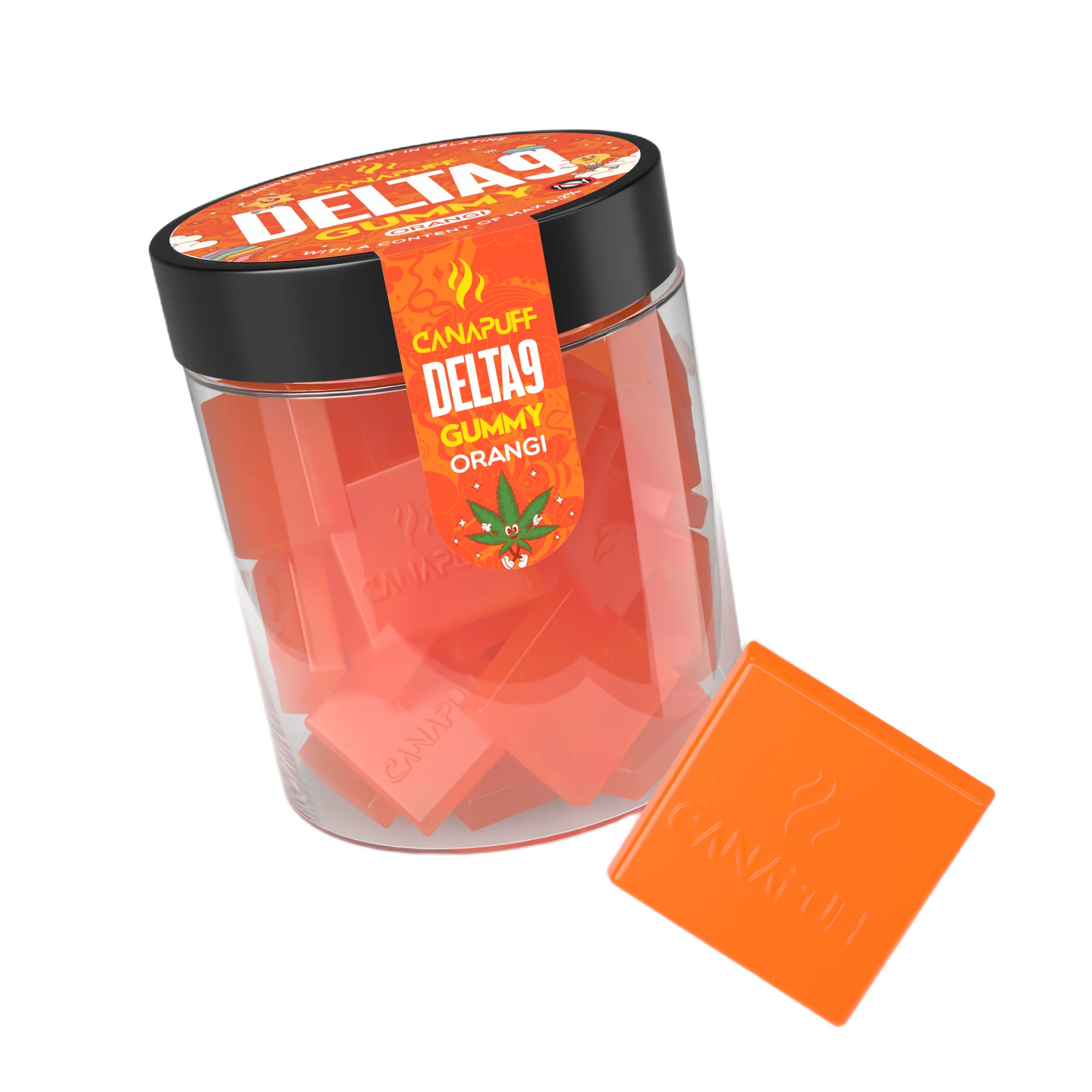 Delta 9 Gummy Orangi - Image 9