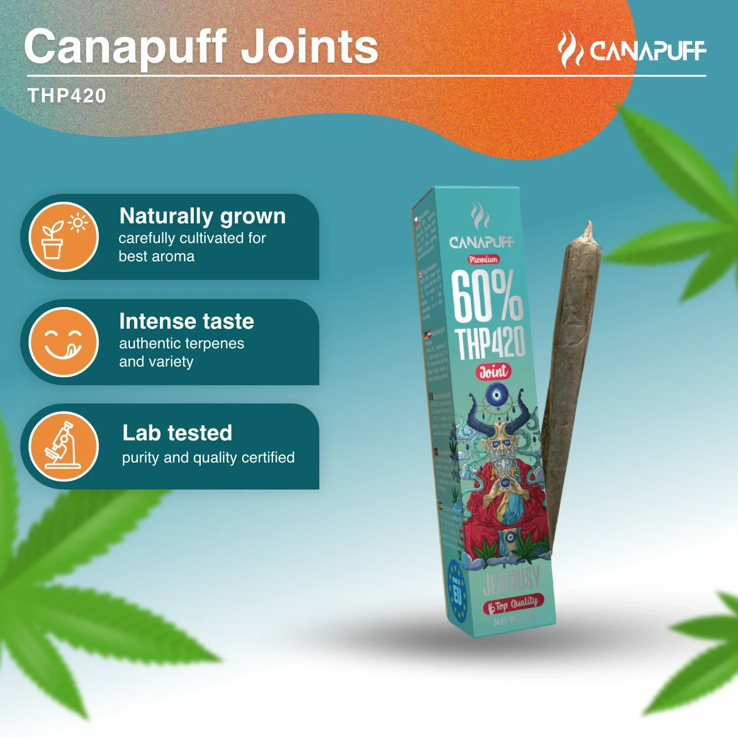 THP420 Joint Jealousy 60% 2g - Image 2