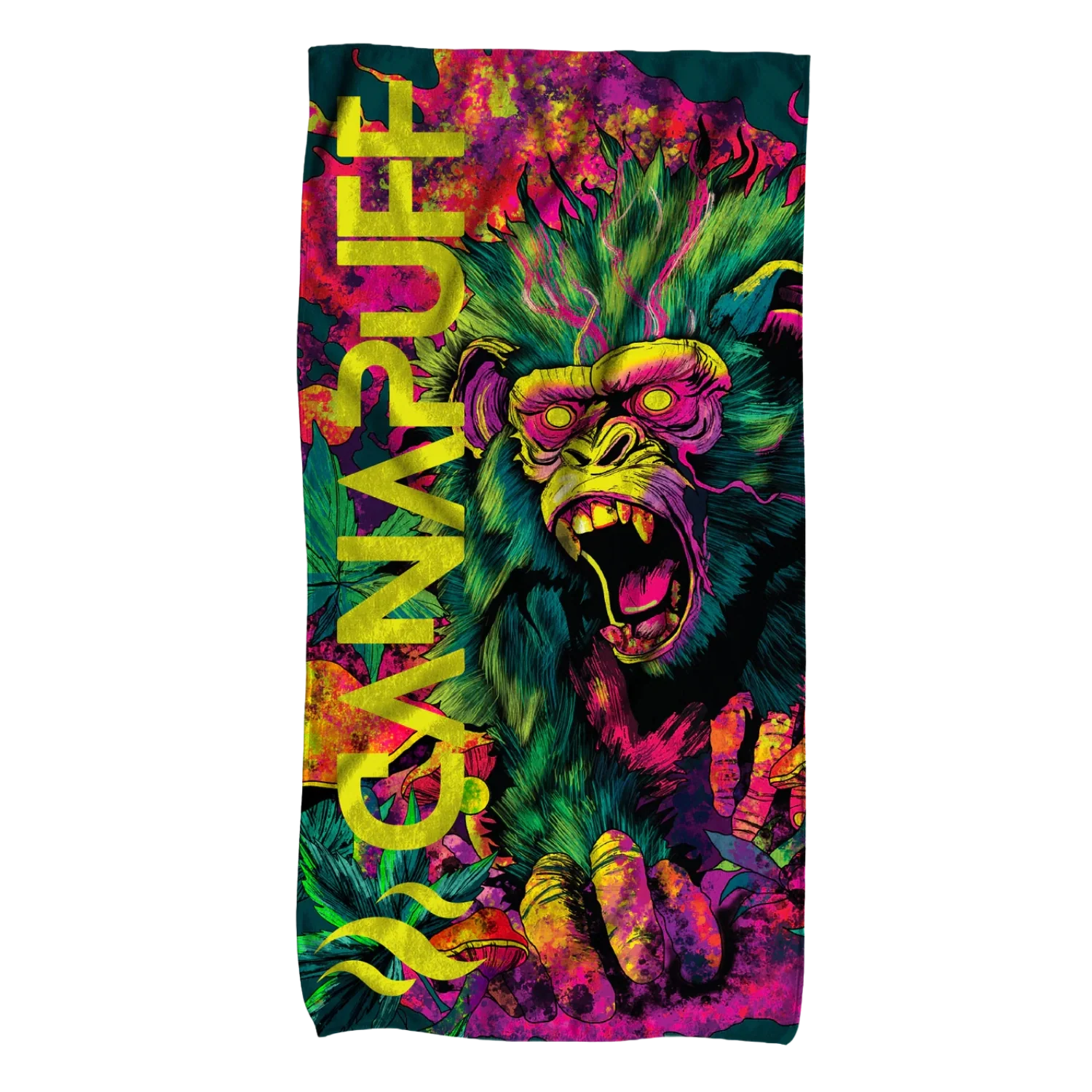 Toalha Jungle Monkey