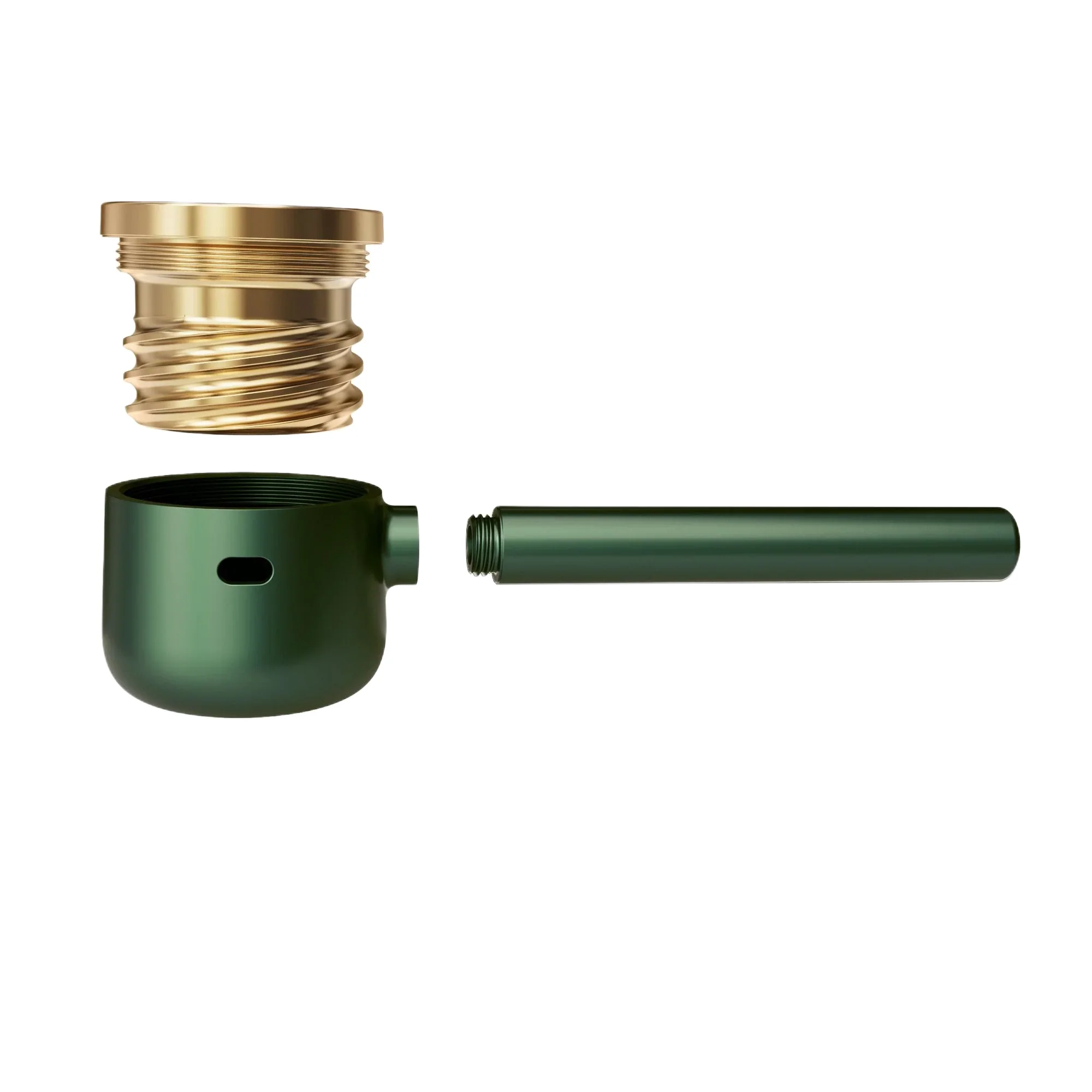 Vessel Pipe - Emerald - Image 2